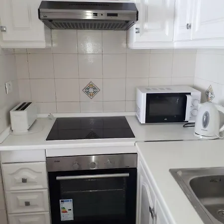 Victoria Los Cristianos Apartman *